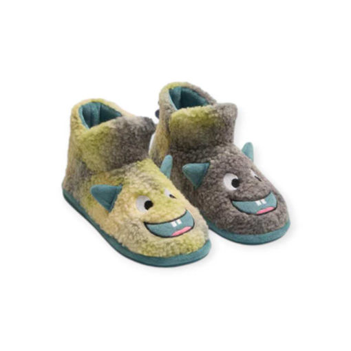 Picture of SLIPPERS BOOTS - MONSTER